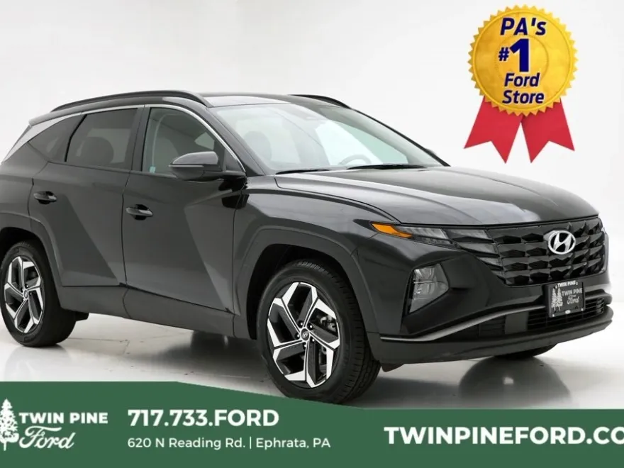 2024 Hyundai Tucson SEL Convenience photo 1