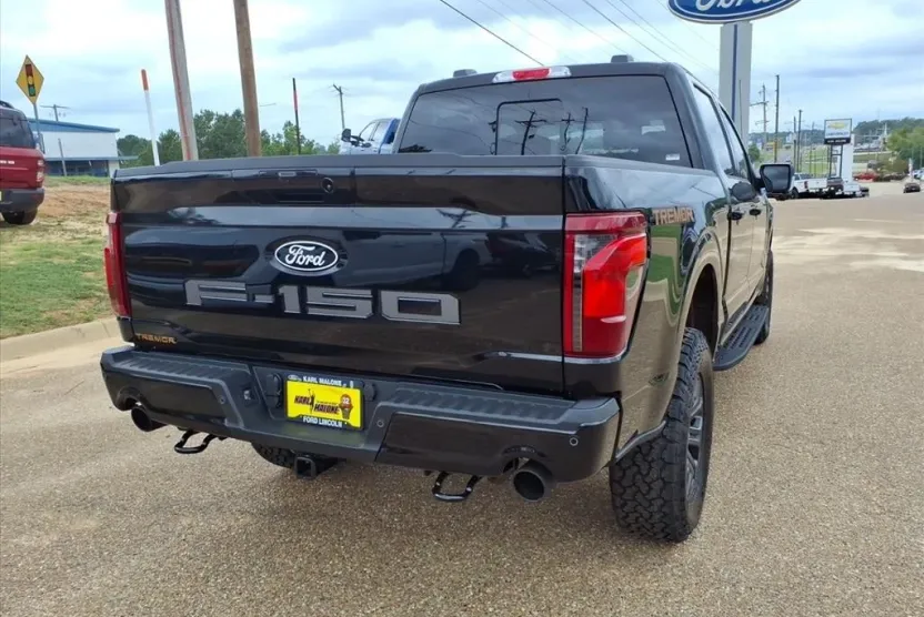 2025 Ford F-150 Tremor photo 1