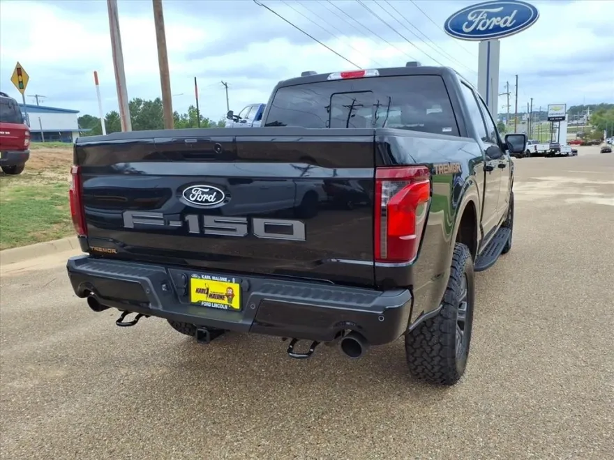 2025 Ford F-150 Tremor photo 1