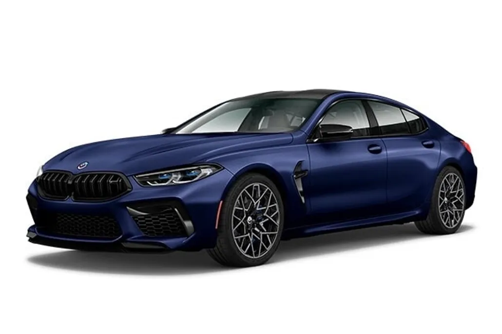 2024 Bmw M8 Competition Gran Coupe photo 1