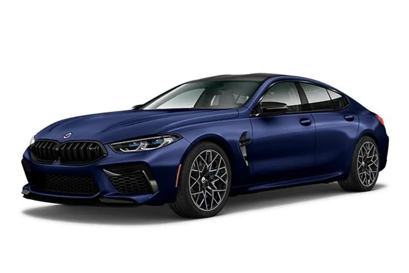 2024 Bmw M8 Competition Gran Coupe photo 1
