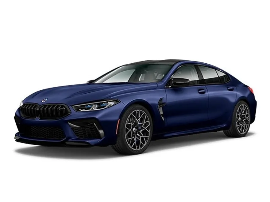 2024 Bmw M8 Competition Gran Coupe photo 1