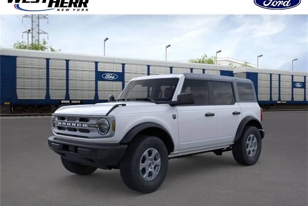 2025 Ford Bronco Big Bend photo 1
