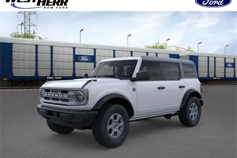 2025 Ford Bronco Big Bend photo 1