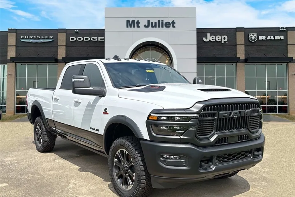 2025 Ram 2500 Power Wagon photo 1