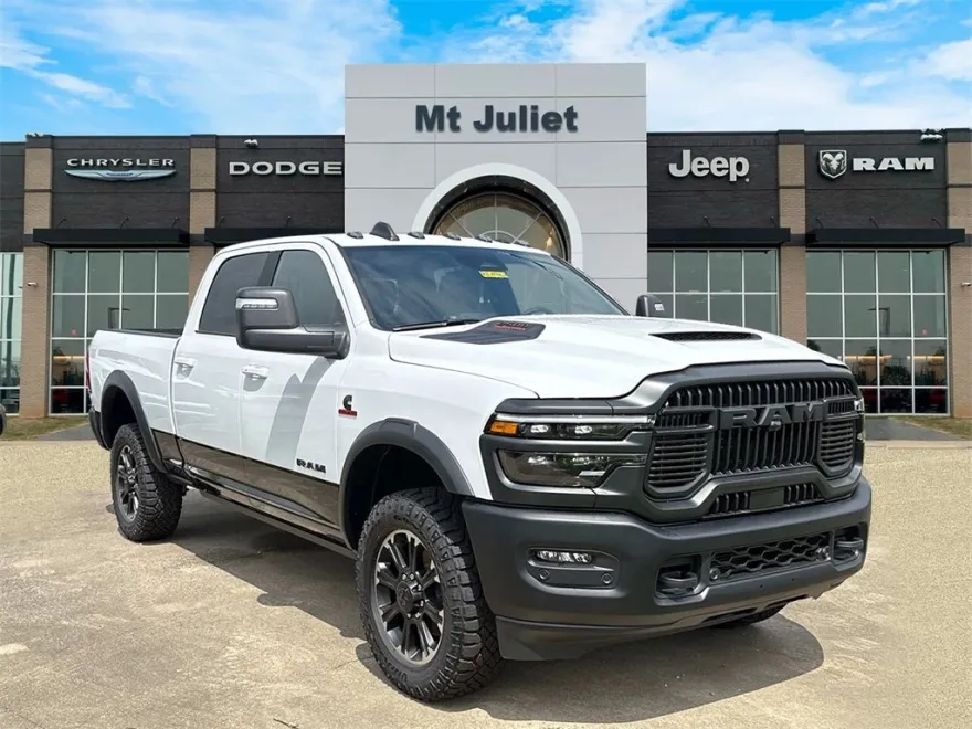 2025 Ram 2500 Power Wagon photo 1