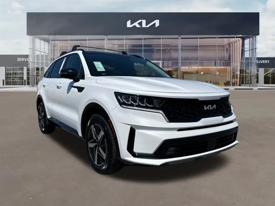 2022 Kia Sorento EX photo 1
