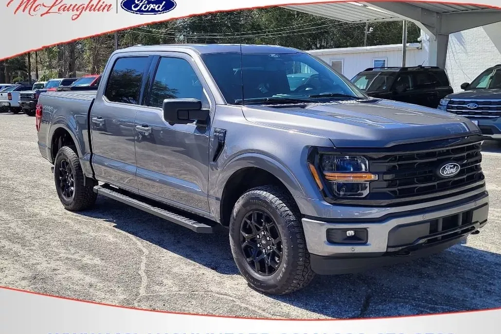 2024 Ford F-150 XLT photo 1