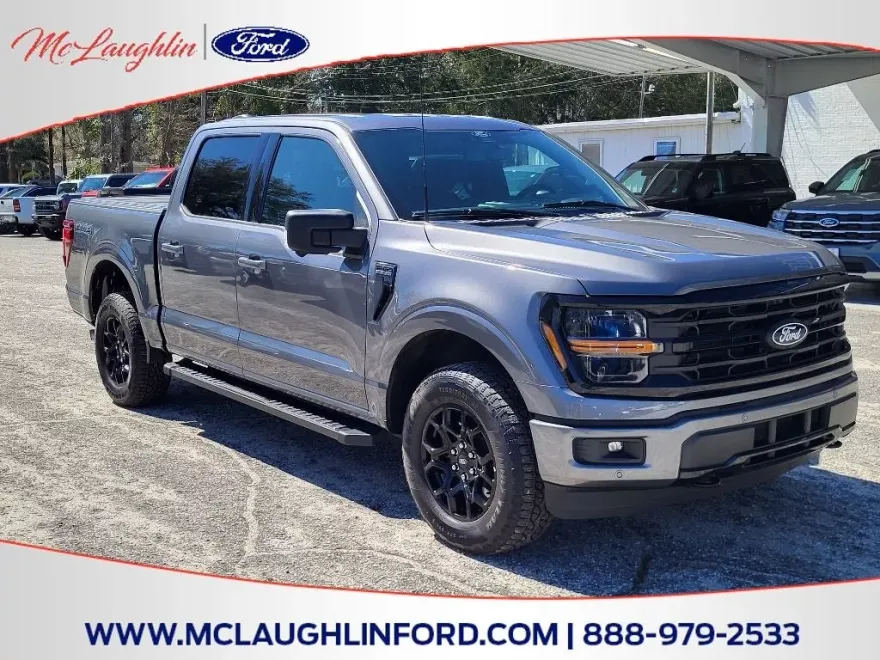 2024 Ford F-150 XLT photo 1