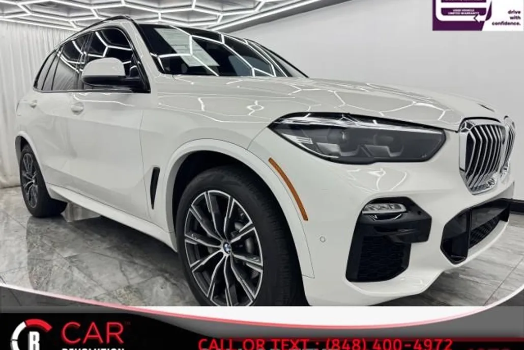 2021 Bmw X5 xDrive40i photo 1