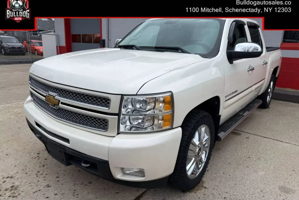 2012 Chevrolet Silverado 1500 LTZ photo 1