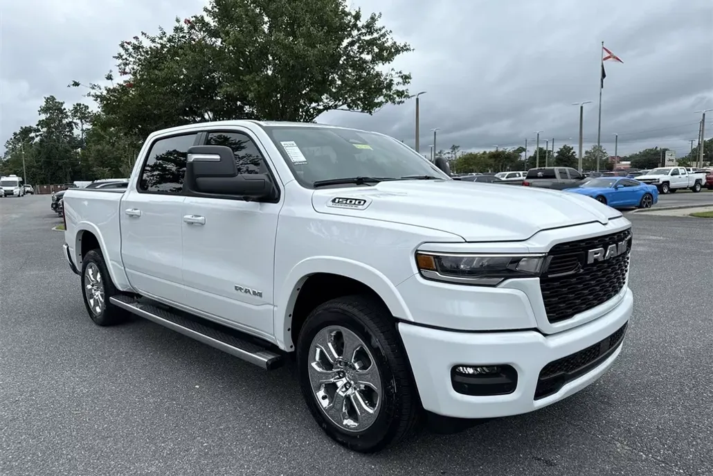2026 Ram 1500 Big Horn Lone Star photo 1
