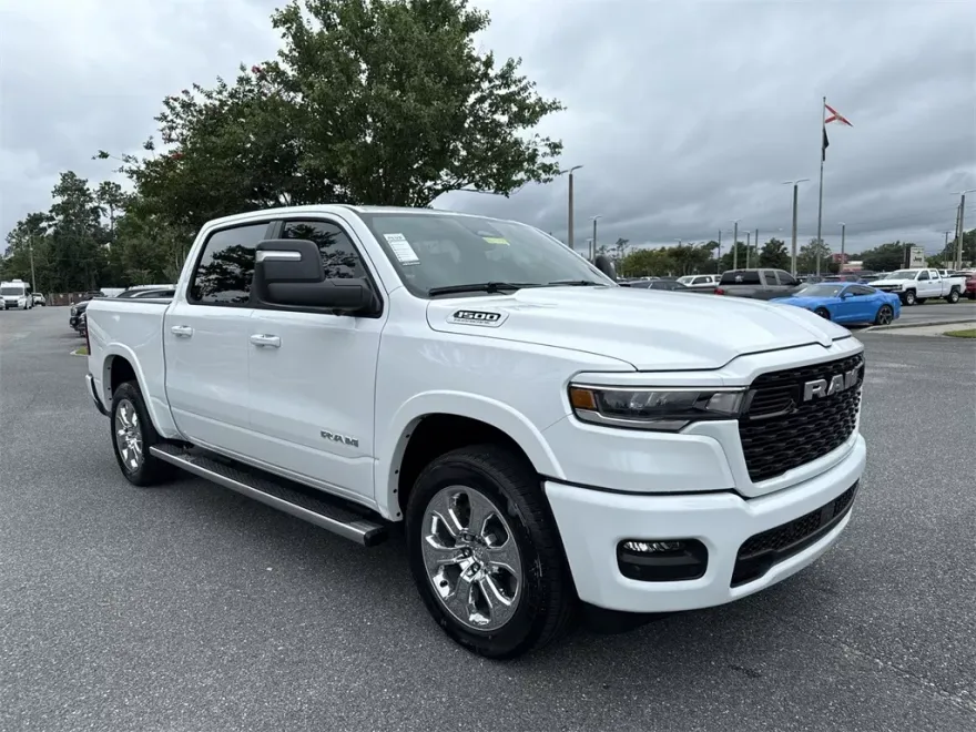 2026 Ram 1500 Big Horn Lone Star photo 1