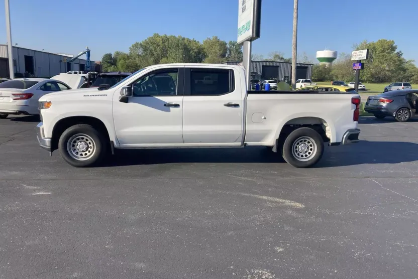 2021 Chevrolet Silverado 1500 Work Truck photo 1