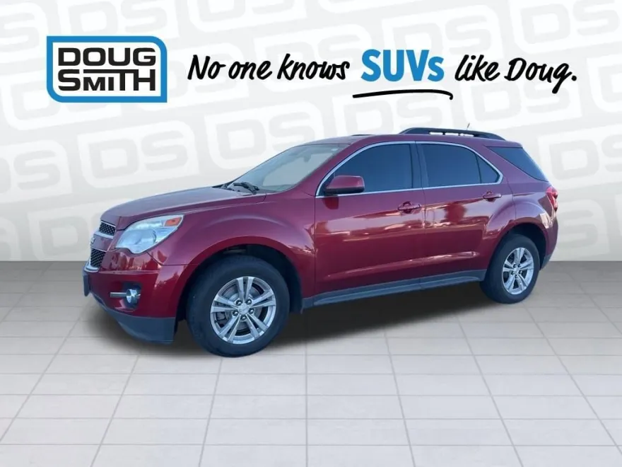 2014 Chevrolet Equinox photo 1