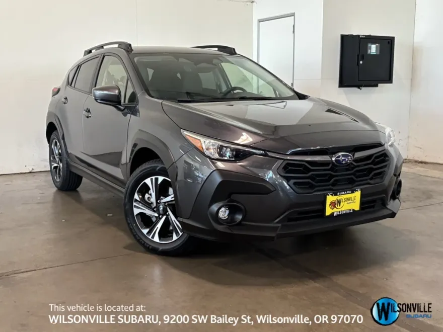 2024 Subaru Crosstrek Premium photo 1