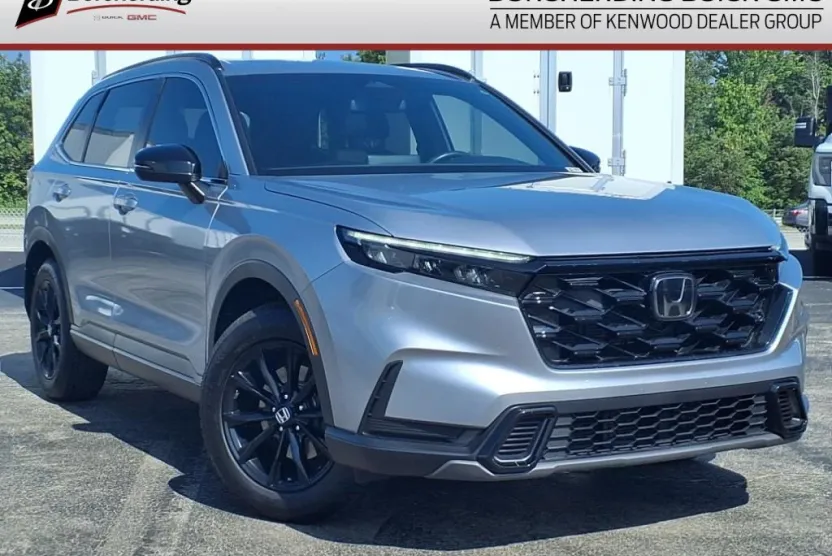 2023 Honda CR-V Hybrid Sport photo 1