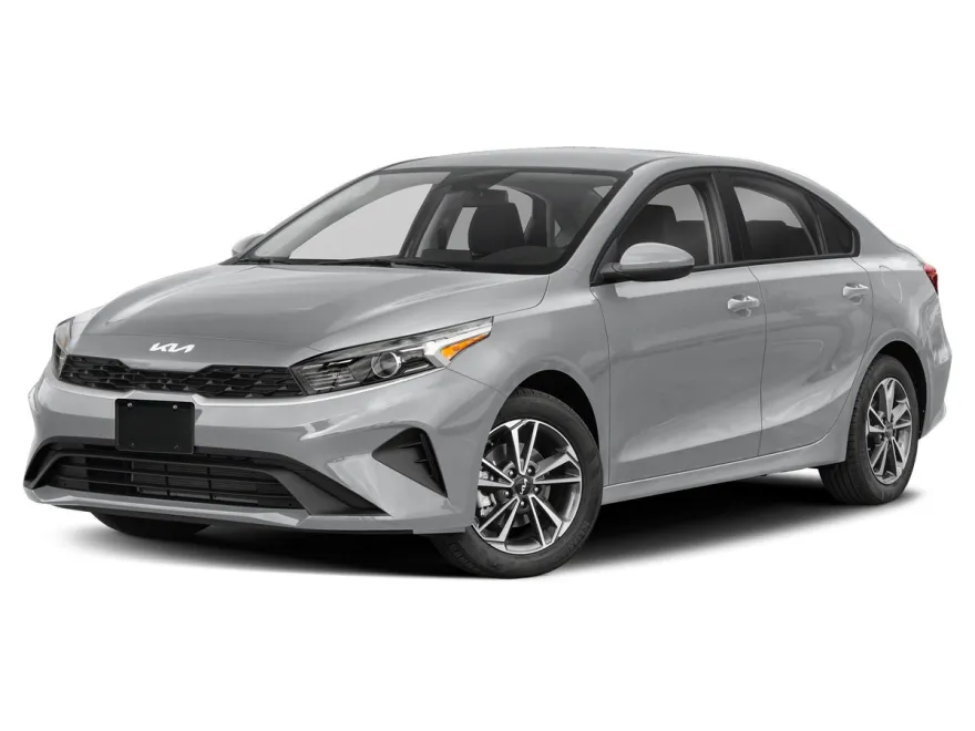 2022 Kia Forte LXS photo 1