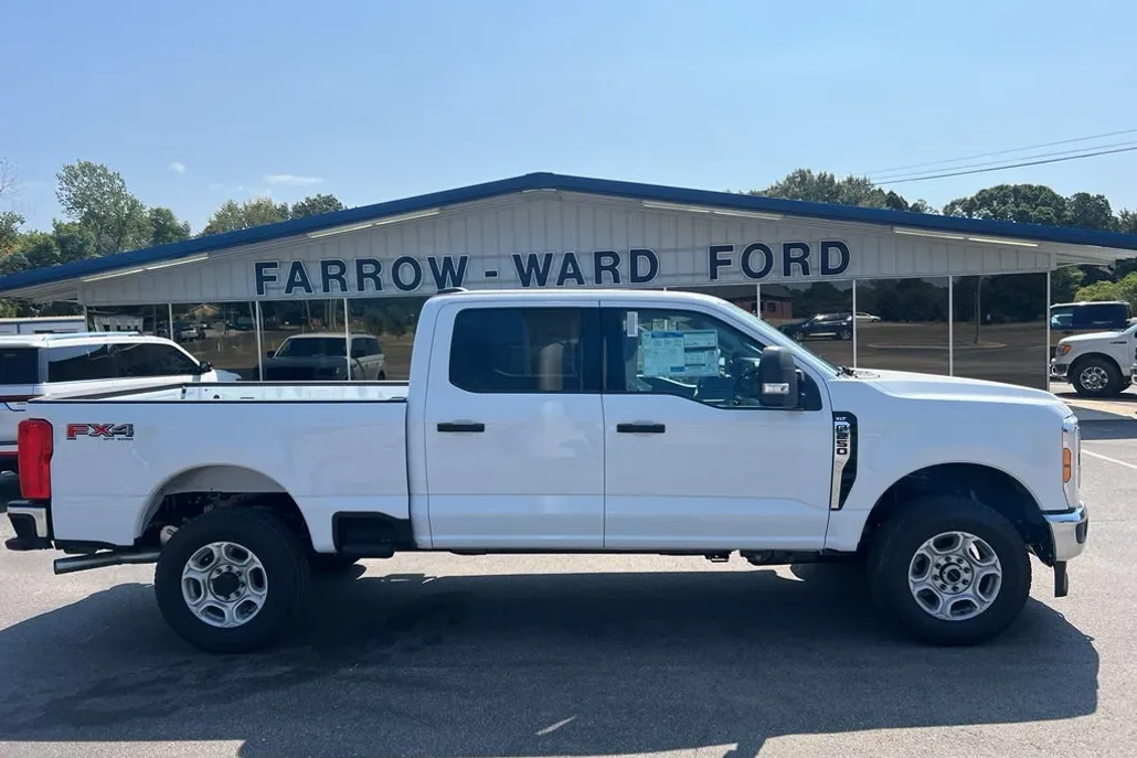 2026 Ford F-250 XLT photo 1
