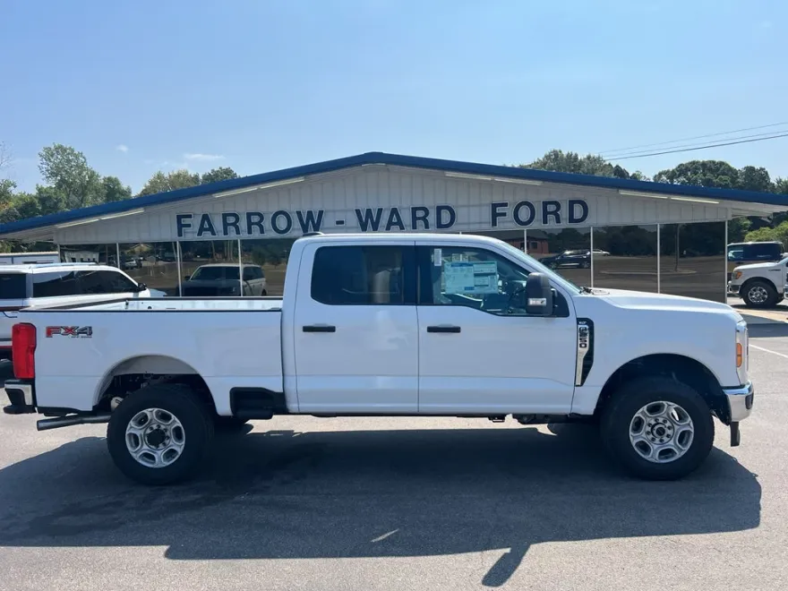 2026 Ford F-250 XLT photo 1