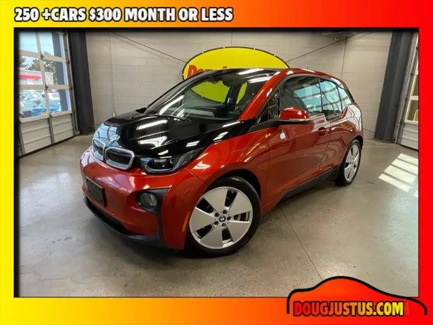 2014 Bmw i3 photo 1