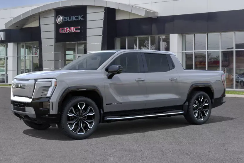 2025 Gmc Sierra EV photo 1