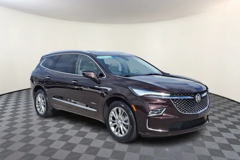 2022 Buick Enclave Avenir photo 1