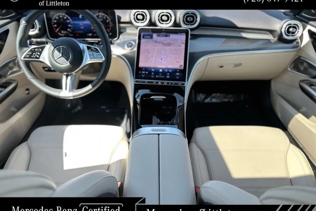 2025 Mercedes Benz C 300 4MATIC photo 1