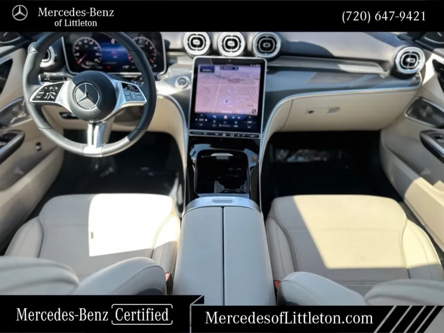 2025 Mercedes Benz C 300 4MATIC photo 1