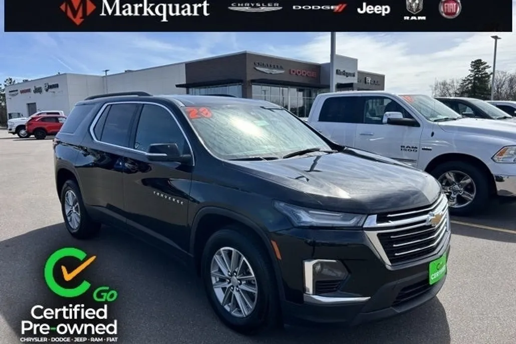 2023 Chevrolet Traverse Leather photo 1