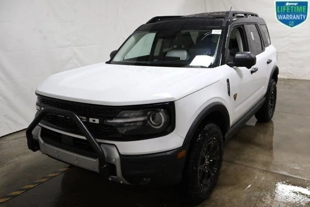 2025 Ford Bronco Sport Badlands photo 1