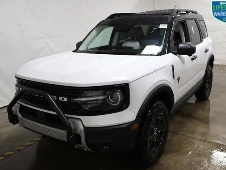 2025 Ford Bronco Sport Badlands photo 1