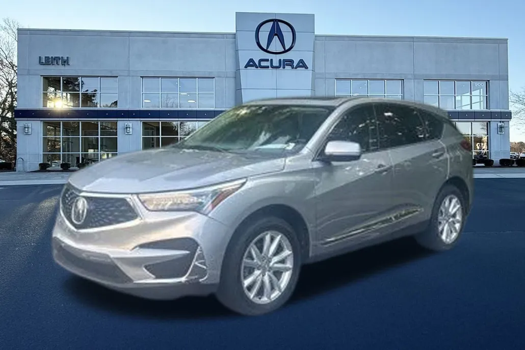 2021 Acura RDX photo 1