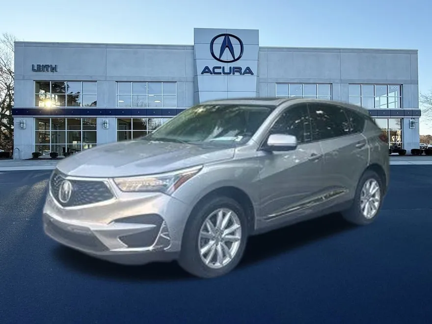 2021 Acura RDX photo 1