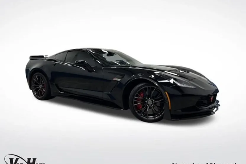 2015 Chevrolet Corvette Stingray 3LZ Z06 photo 1