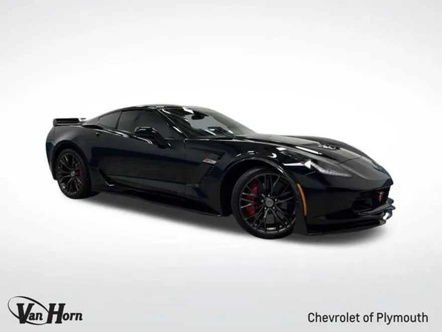 2015 Chevrolet Corvette Stingray 3LZ Z06 photo 1