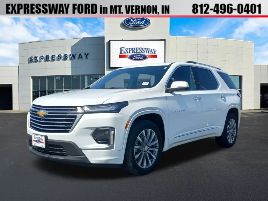 2023 Chevrolet Traverse Premier photo 1