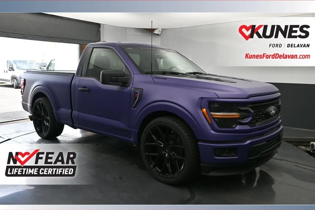 2025 Ford F-150 XL photo 1