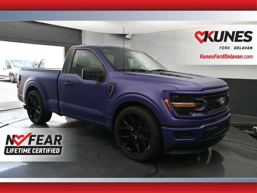 2025 Ford F-150 XL photo 1