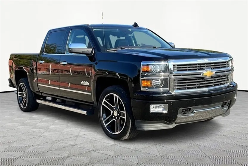 2015 Chevrolet Silverado 1500 High Country photo 1