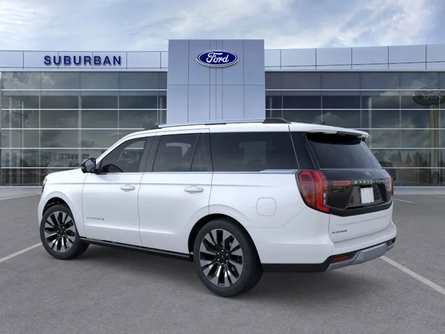 2025 Ford Expedition Platinum photo 1