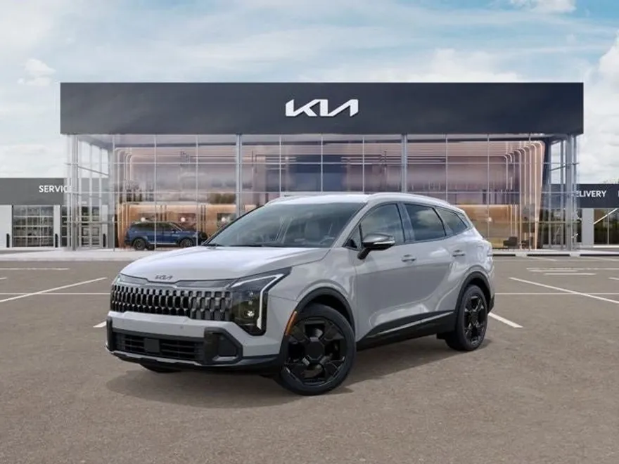 2026 Kia Sportage X-Line photo 1