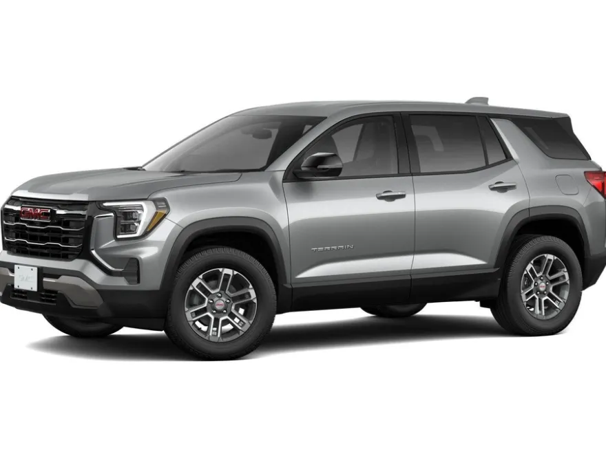 2026 Gmc Terrain Elevation photo 26