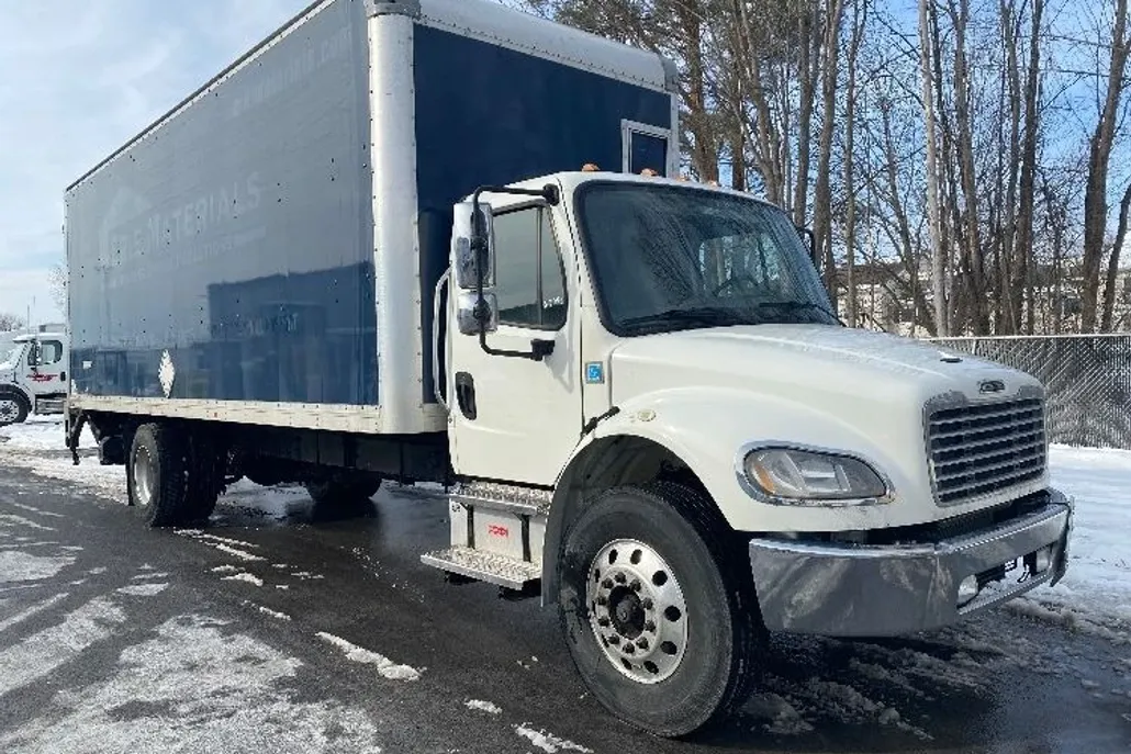 2019 Freightliner M2 106 Medium Duty photo 1