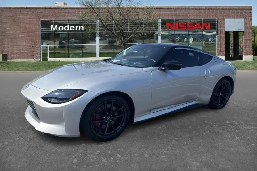 2025 Nissan Z Performance photo 1