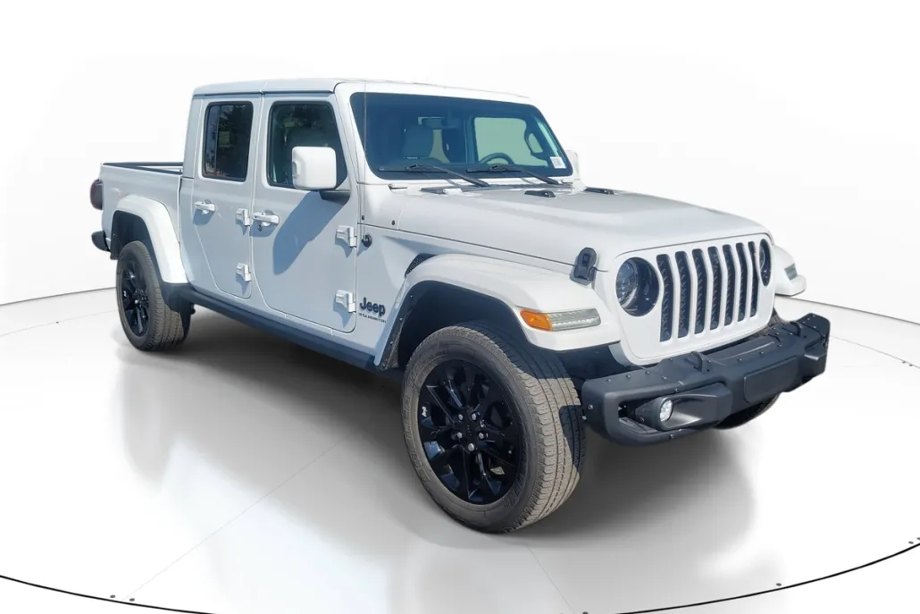 2023 Jeep Gladiator High Altitude photo 1
