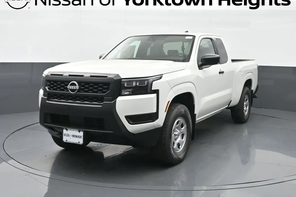 2026 Nissan Frontier S photo 1