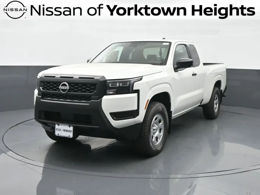 2026 Nissan Frontier S photo 1