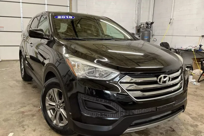 2016 Hyundai Santa Fe Sport Base photo 1