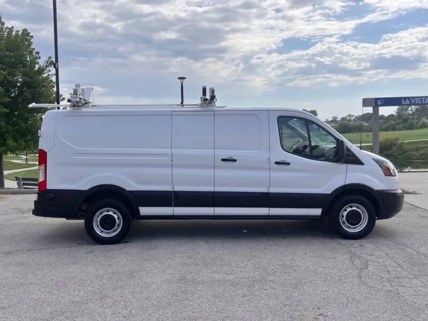 2019 Ford Transit Cargo Van Passenger photo 1